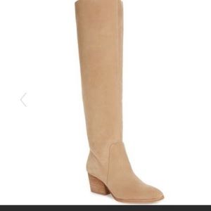 Vince Camuto
Nestel Knee High Boot- Tortilla